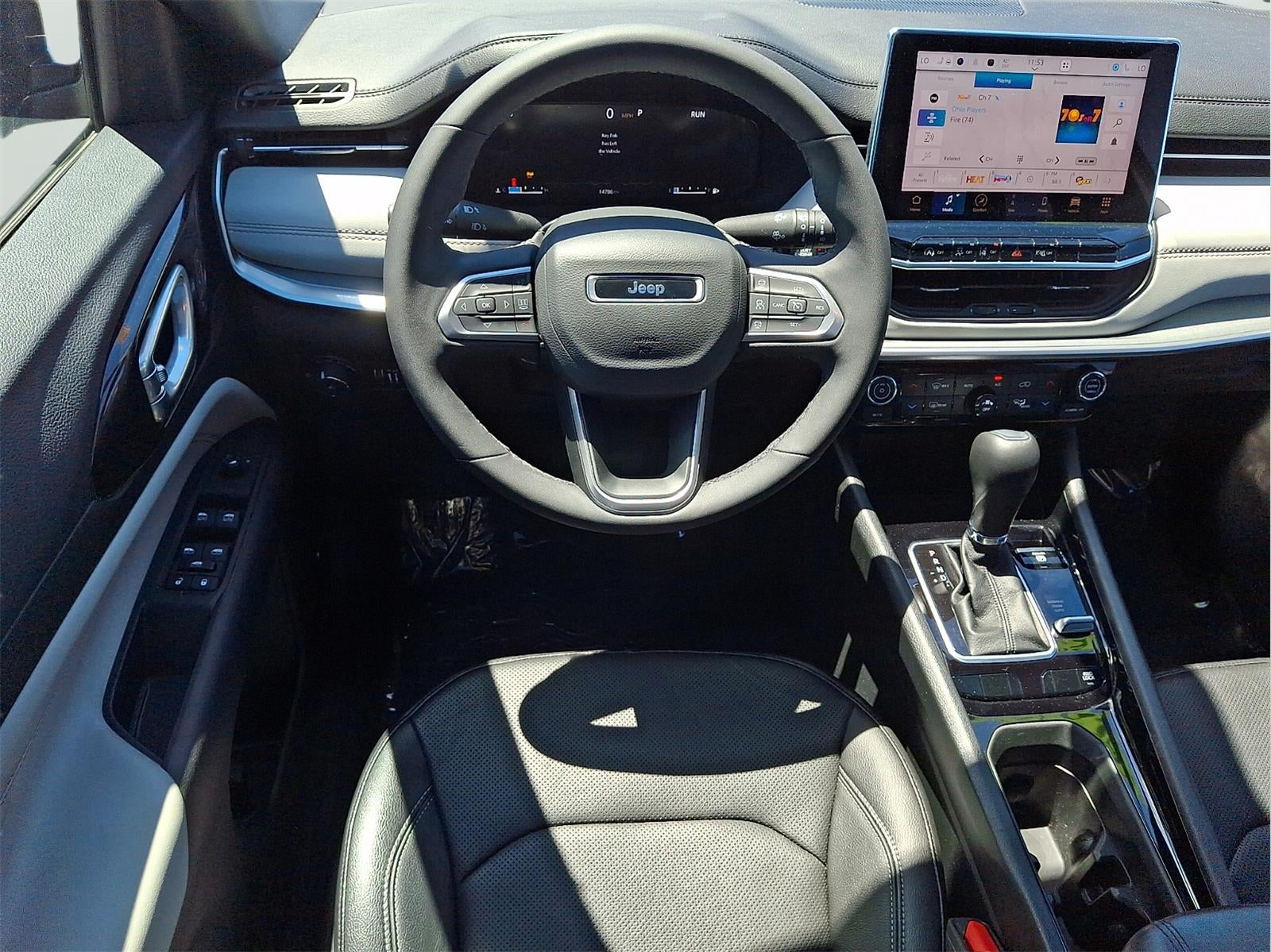2025 Jeep COMPASS LIMI