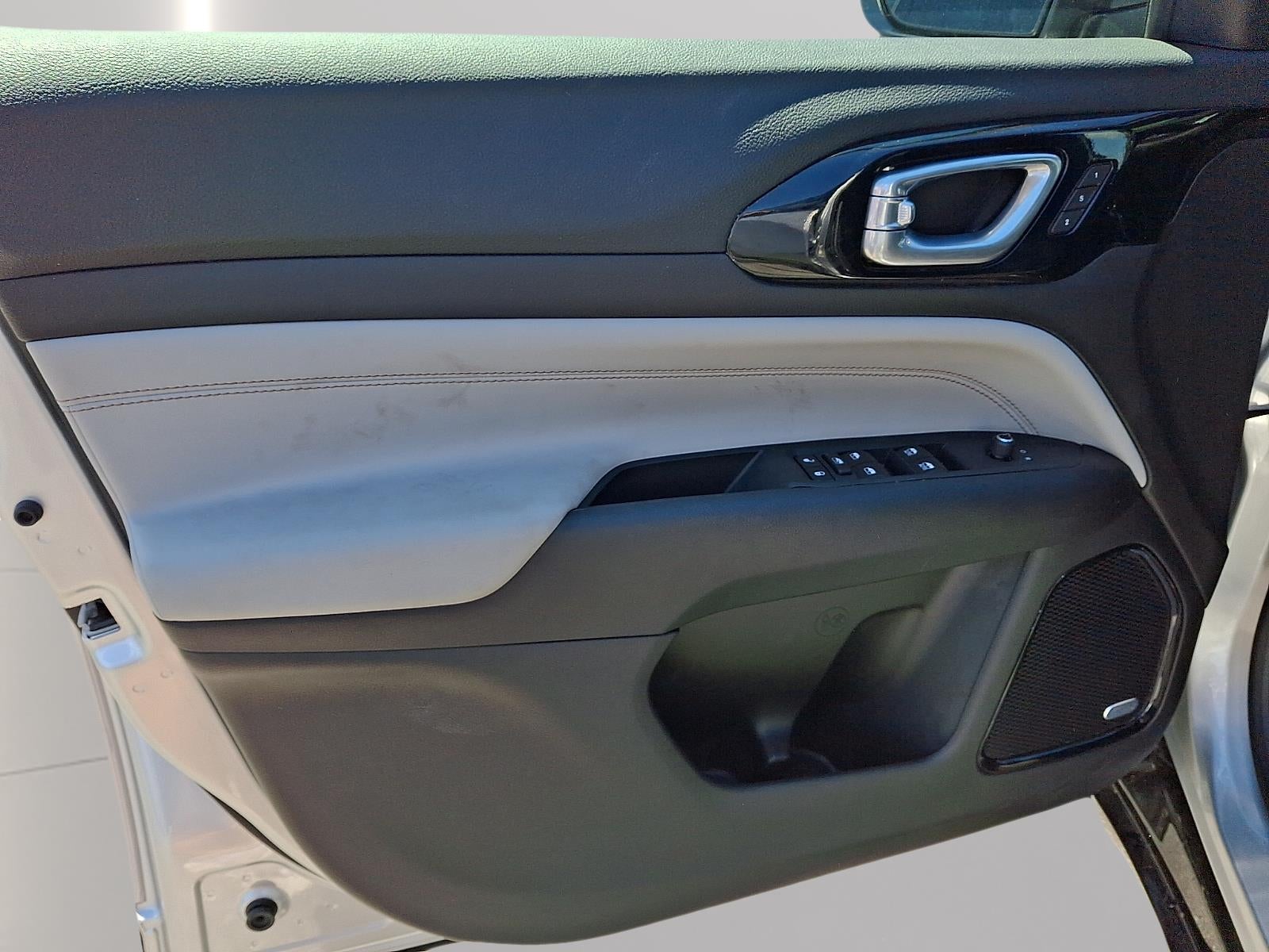 2025 Jeep COMPASS LIMI
