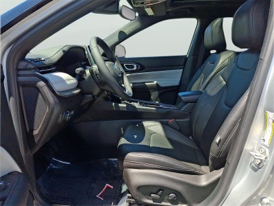 2025 Jeep COMPASS LIMI