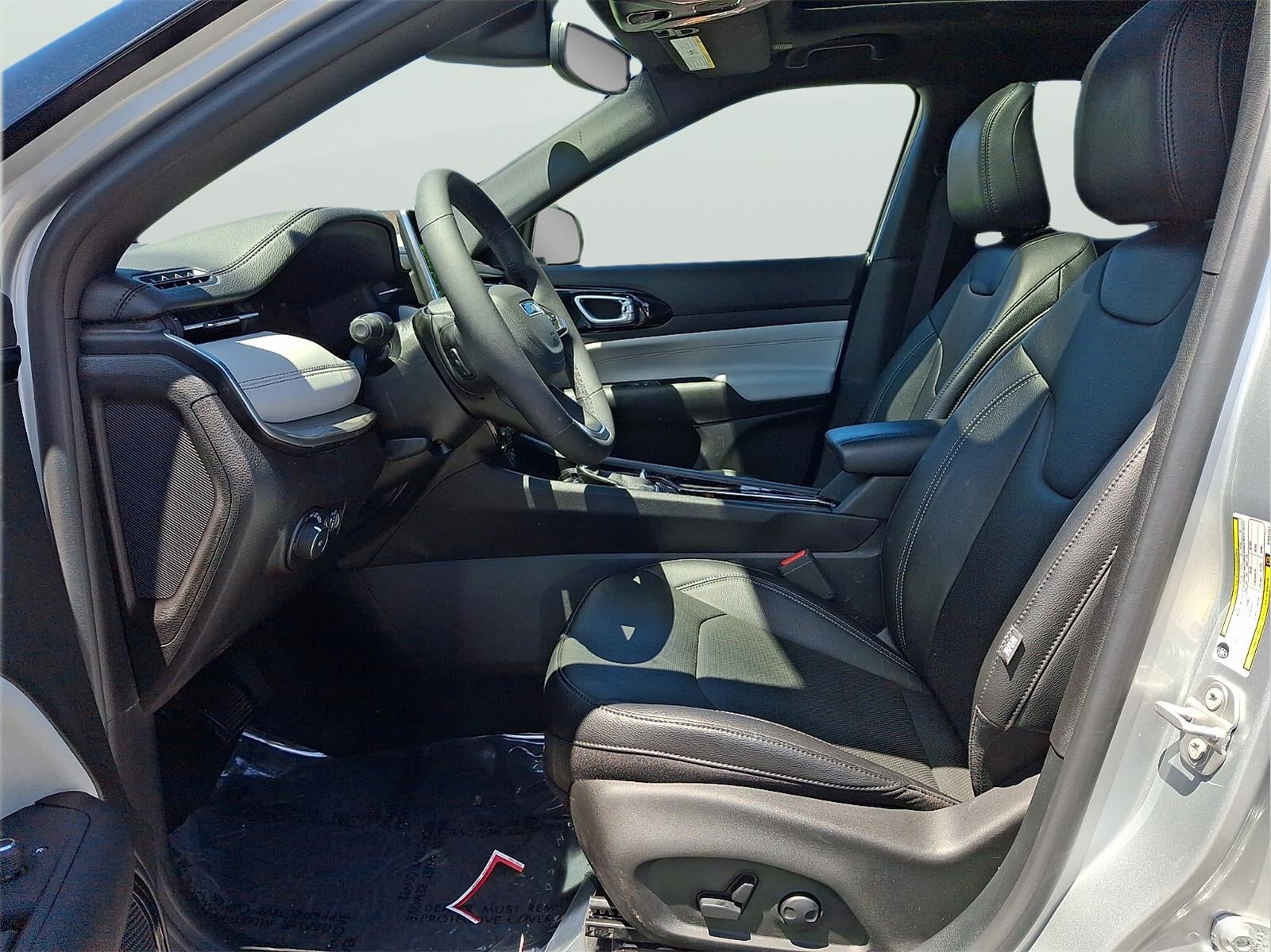 2025 Jeep COMPASS LIMI