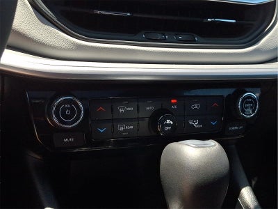 2025 Jeep COMPASS LIMI