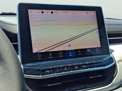 2025 Jeep COMPASS LIMI
