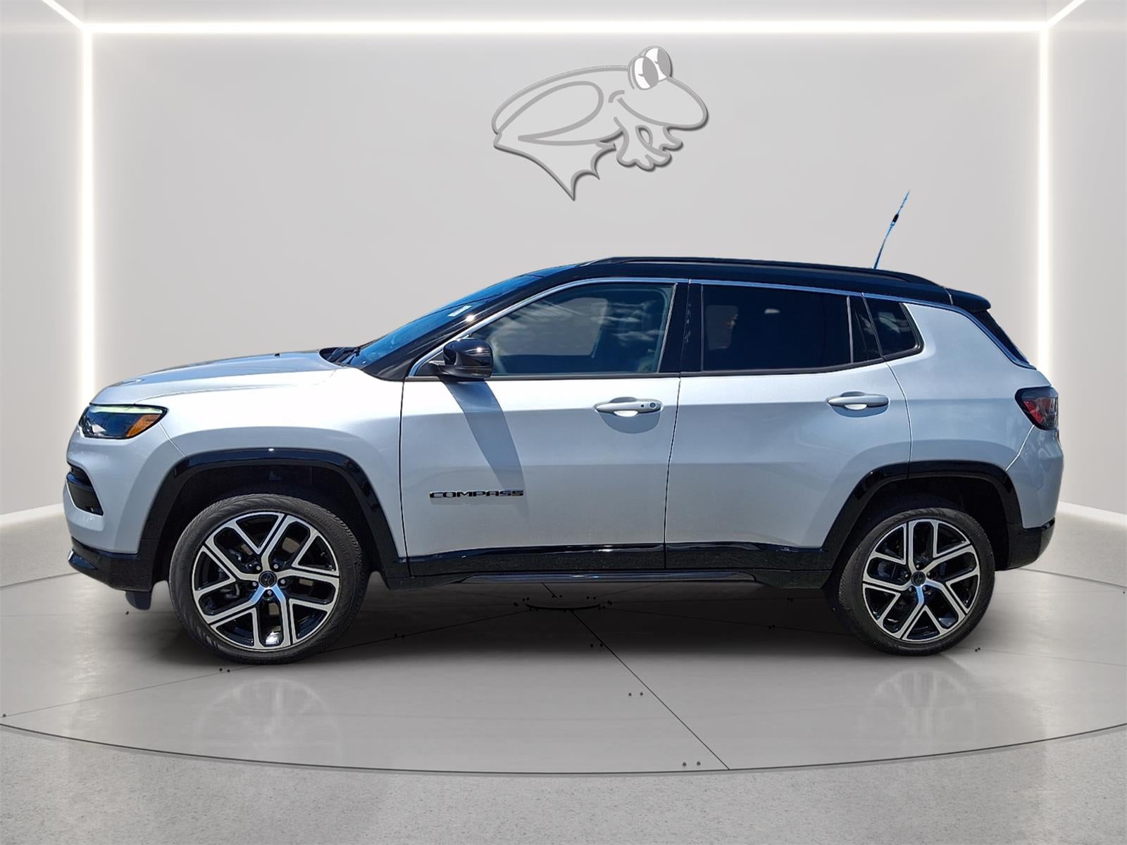 2025 Jeep COMPASS LIMI