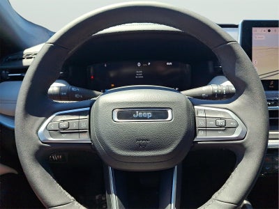 2025 Jeep COMPASS LIMI