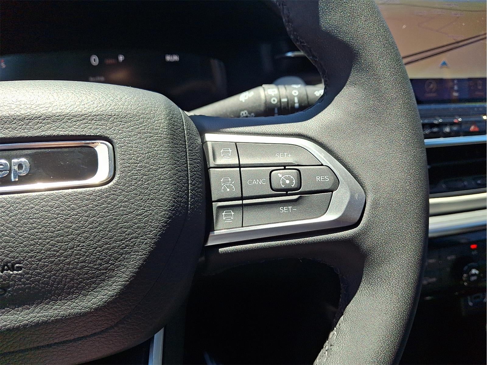 2025 Jeep COMPASS LIMI