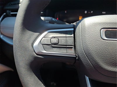 2025 Jeep COMPASS LIMI