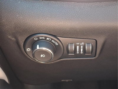 2025 Jeep COMPASS LIMI
