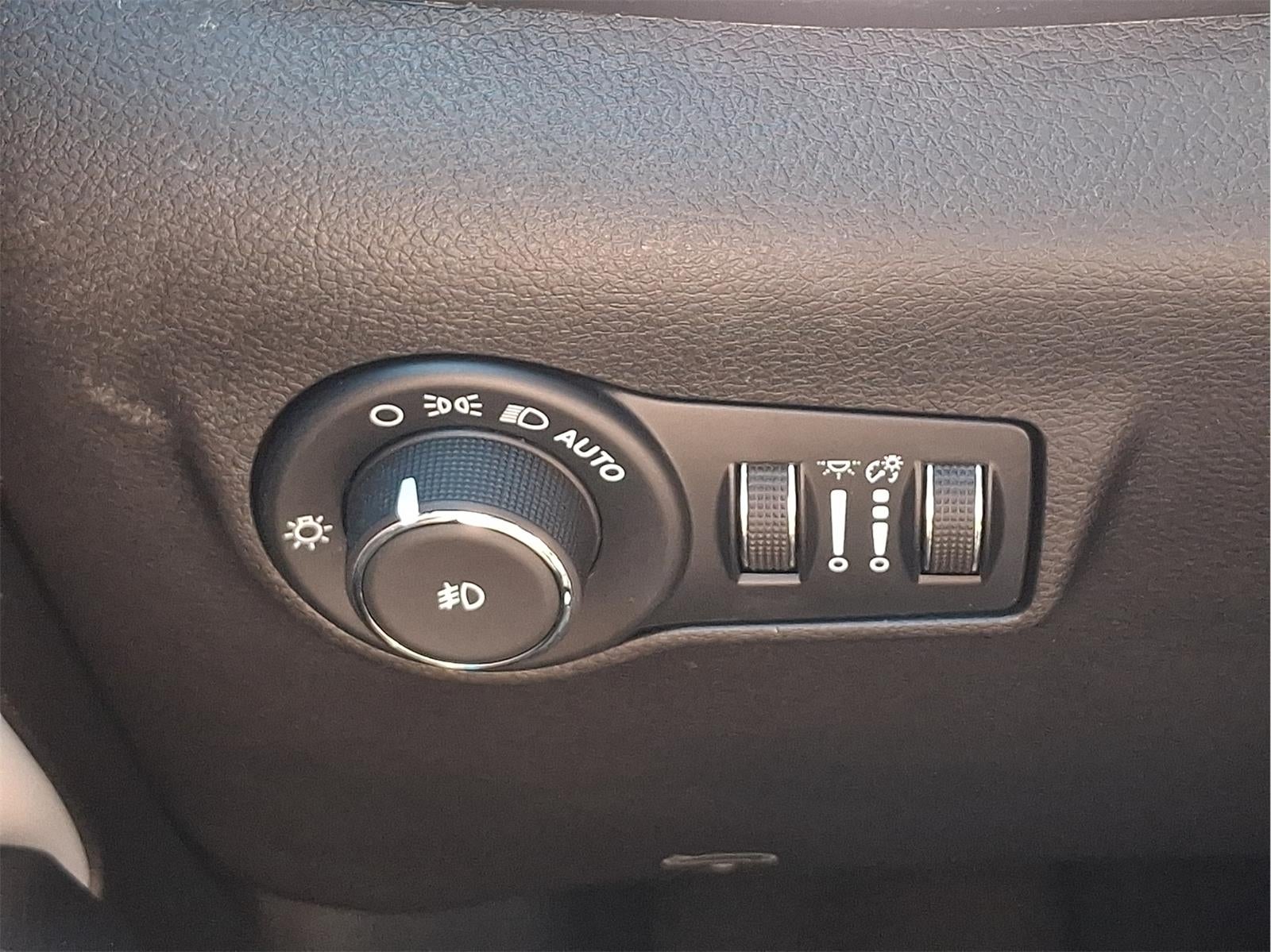 2025 Jeep COMPASS LIMI