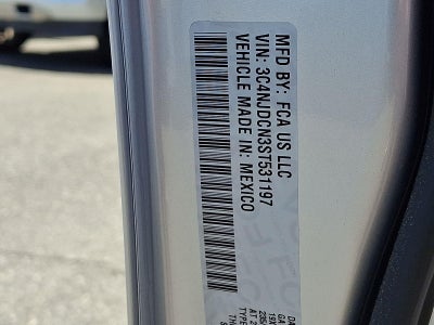 2025 Jeep COMPASS LIMI
