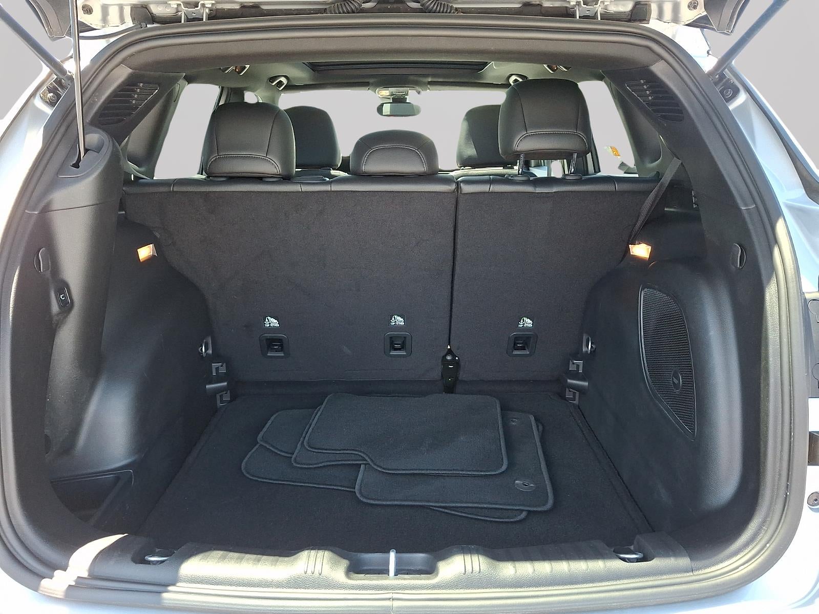 2025 Jeep COMPASS LIMI