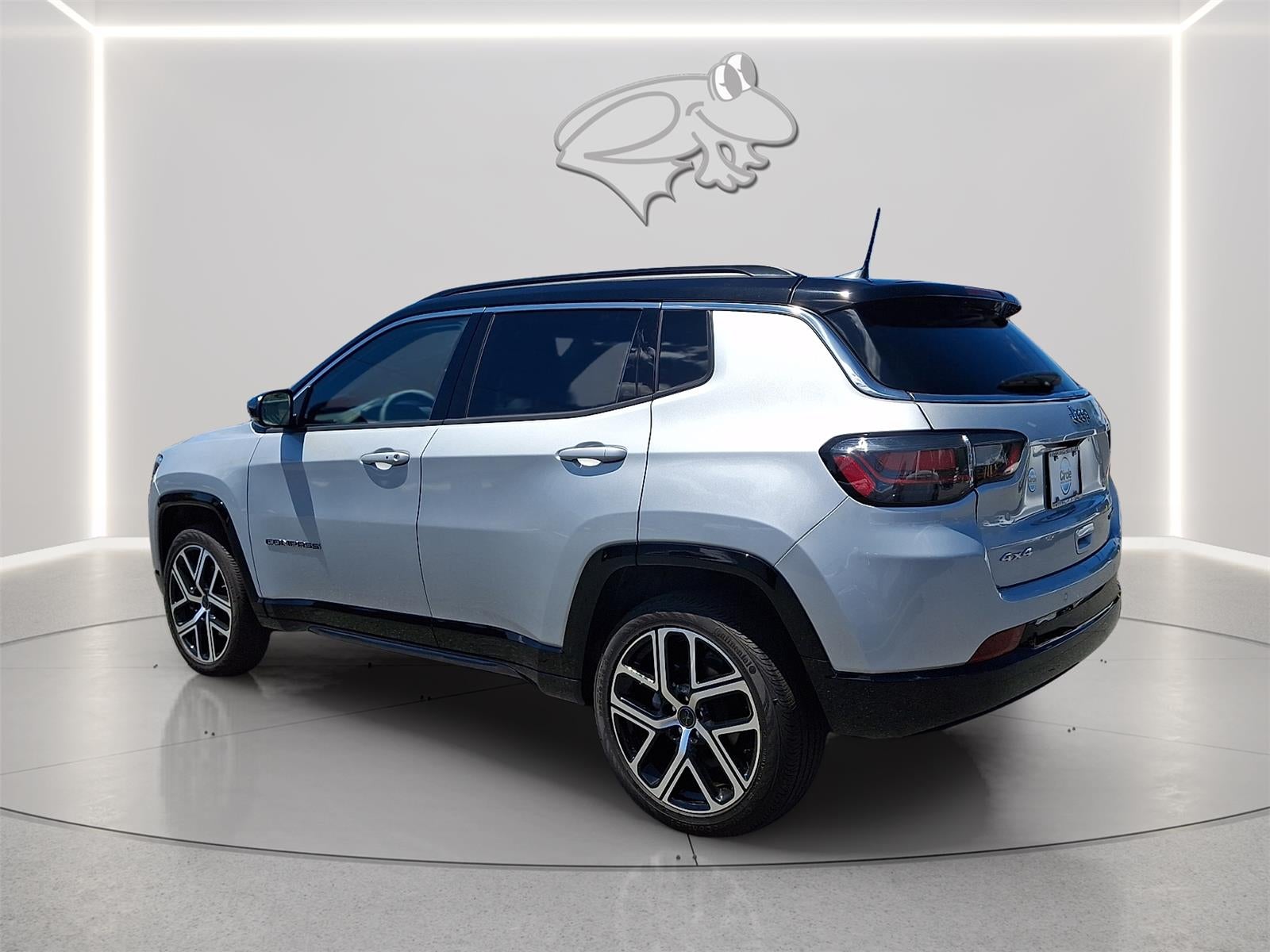 2025 Jeep COMPASS LIMI