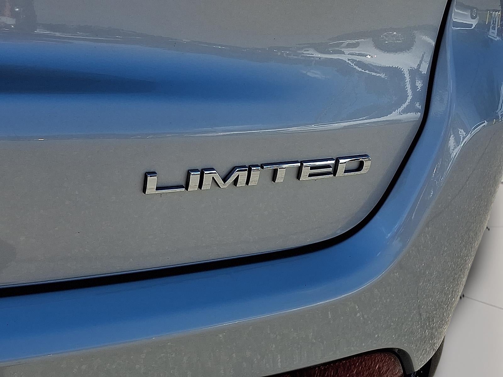 2025 Jeep COMPASS LIMI