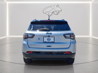 2025 Jeep COMPASS LIMI