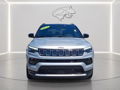 2025 Jeep COMPASS LIMI