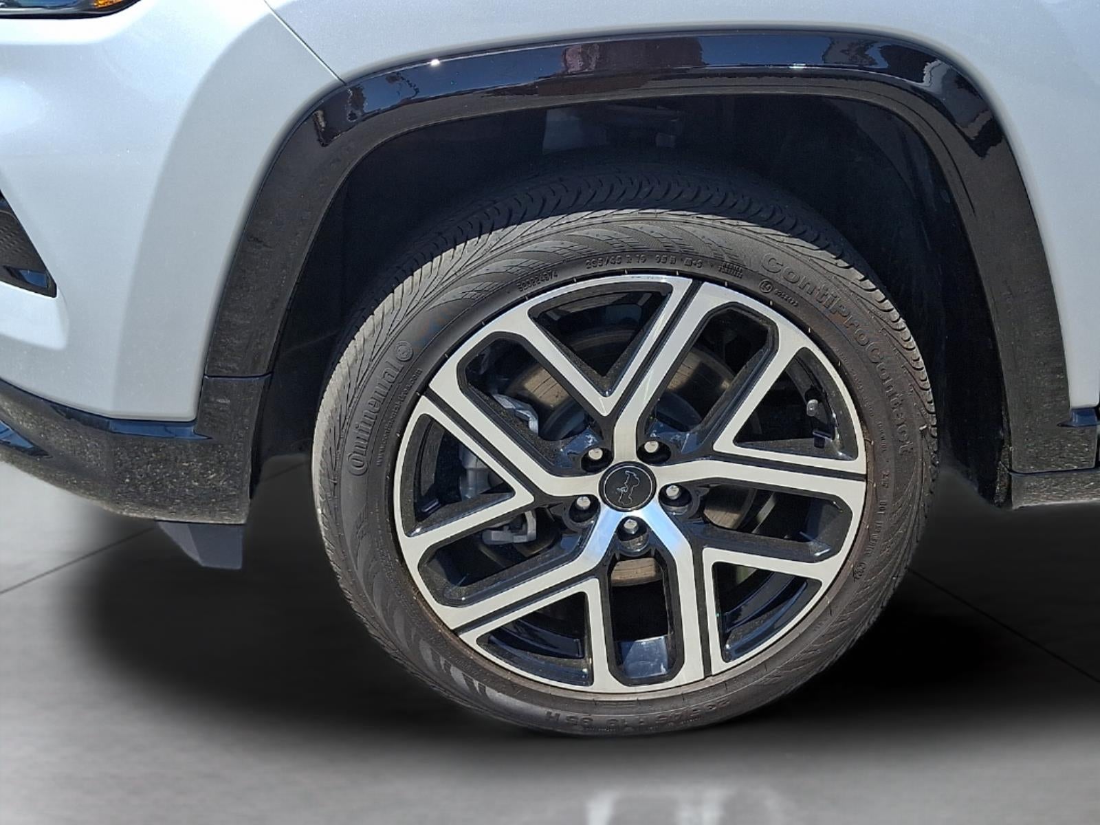 2025 Jeep COMPASS LIMI