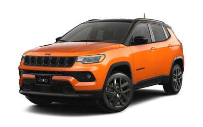 2026 Jeep Compass Limited Altitude
