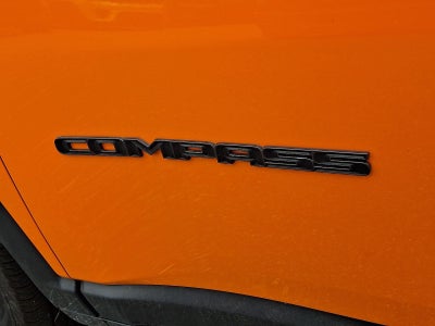 2026 Jeep Compass Limited Altitude