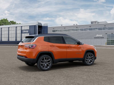2026 Jeep Compass Limited Altitude