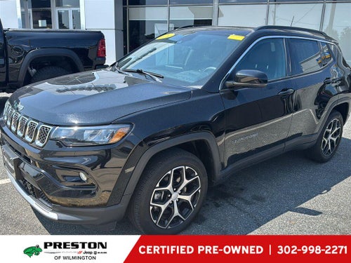 2024 Jeep Compass Limited