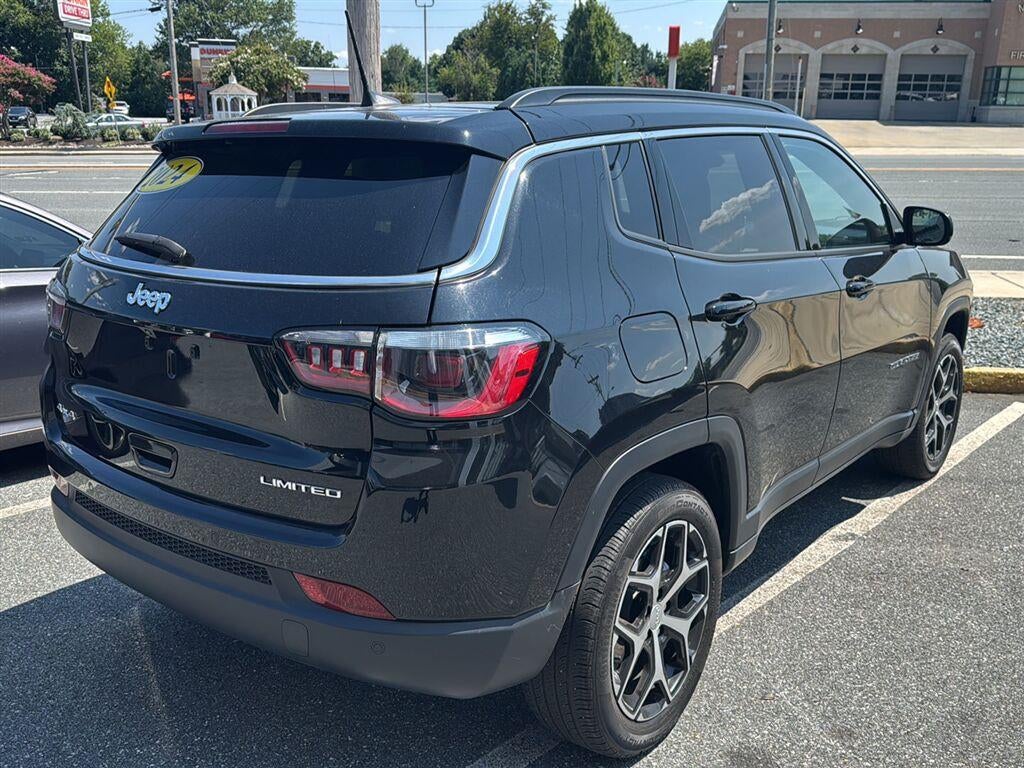 2024 Jeep Compass Limited