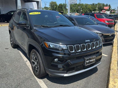 2024 Jeep Compass Limited
