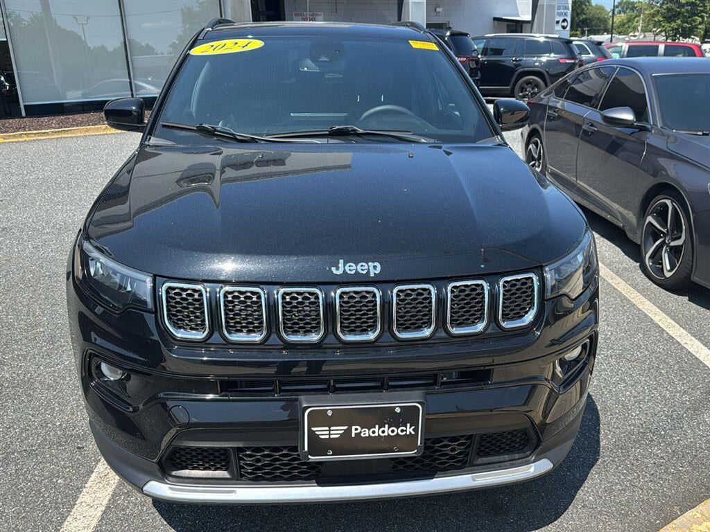 2024 Jeep Compass Limited