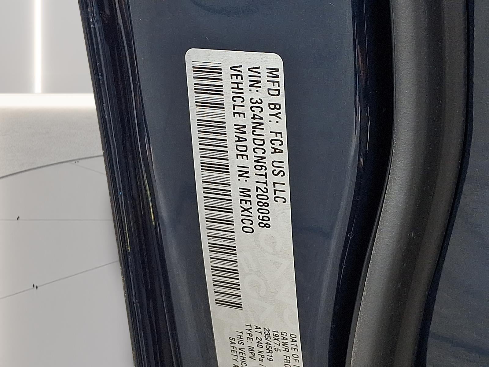 2026 Jeep Compass Limited Altitude