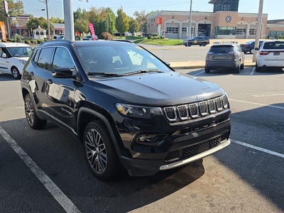 2023 Jeep Compass Limited