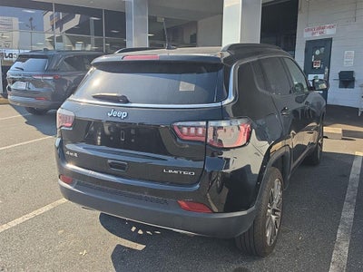 2023 Jeep Compass Limited
