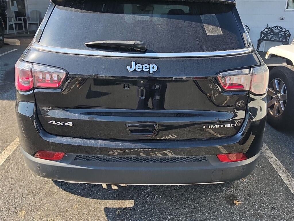 2023 Jeep Compass Limited
