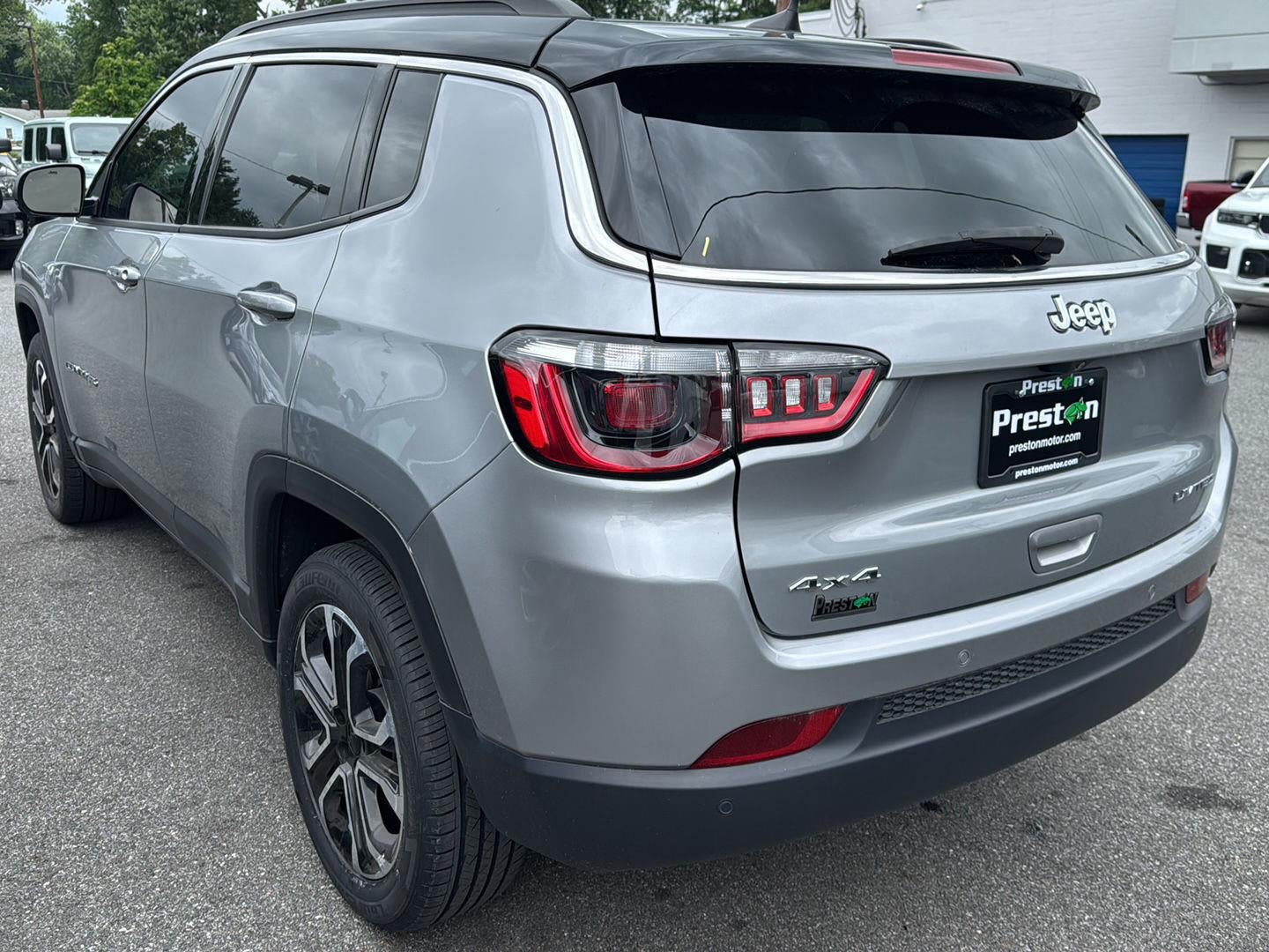 2024 Jeep Compass Limited