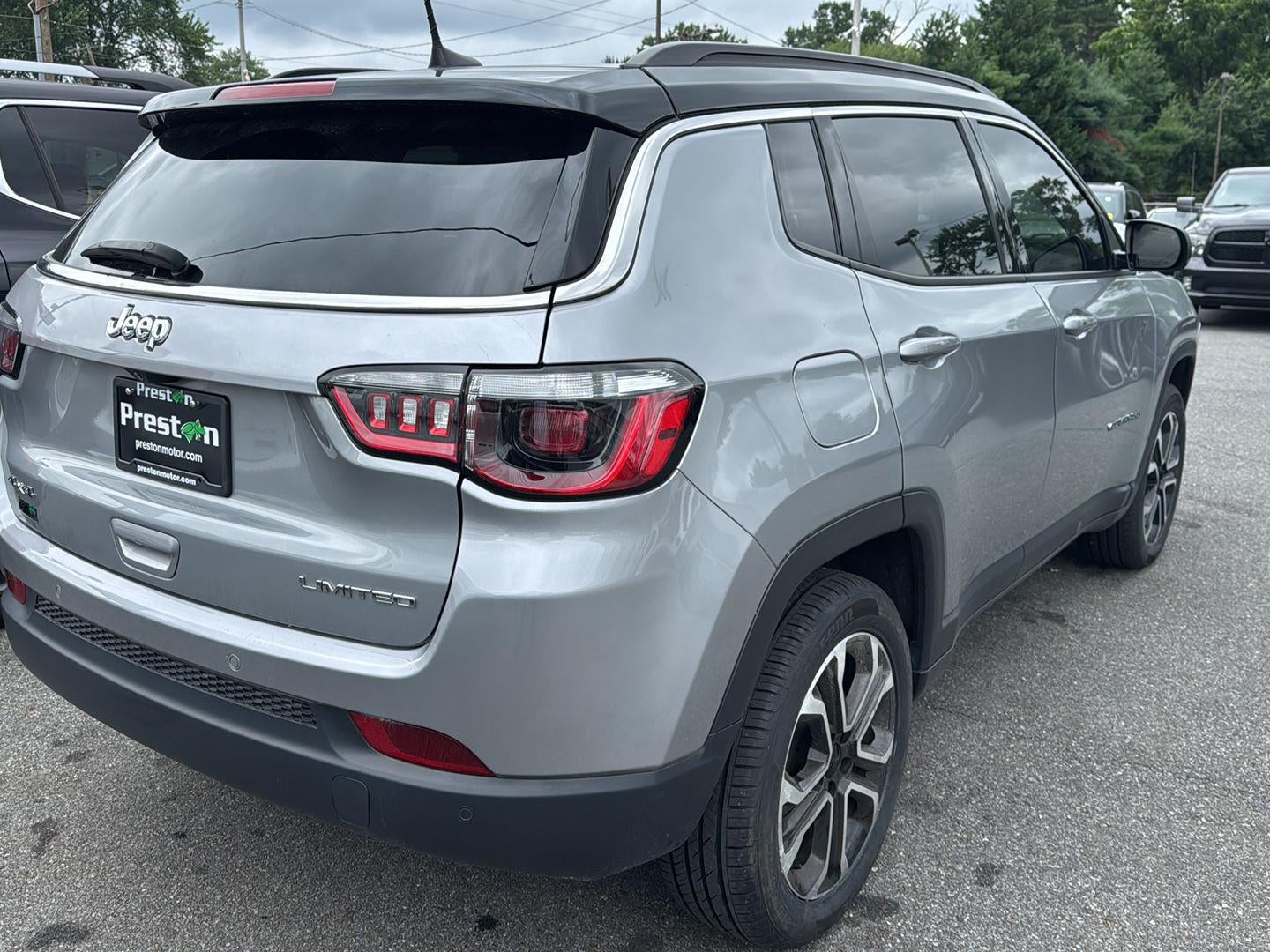 2024 Jeep Compass Limited