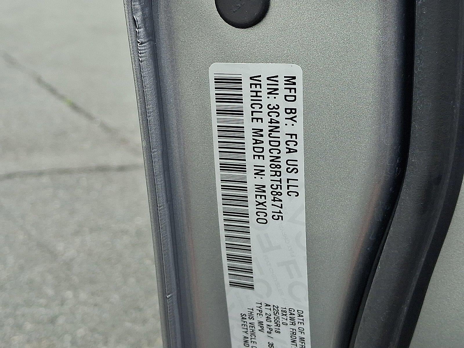 2024 Jeep Compass Limited