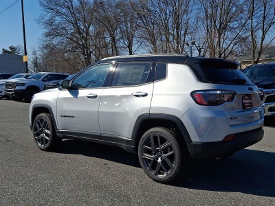 2026 Jeep Compass Limited Altitude