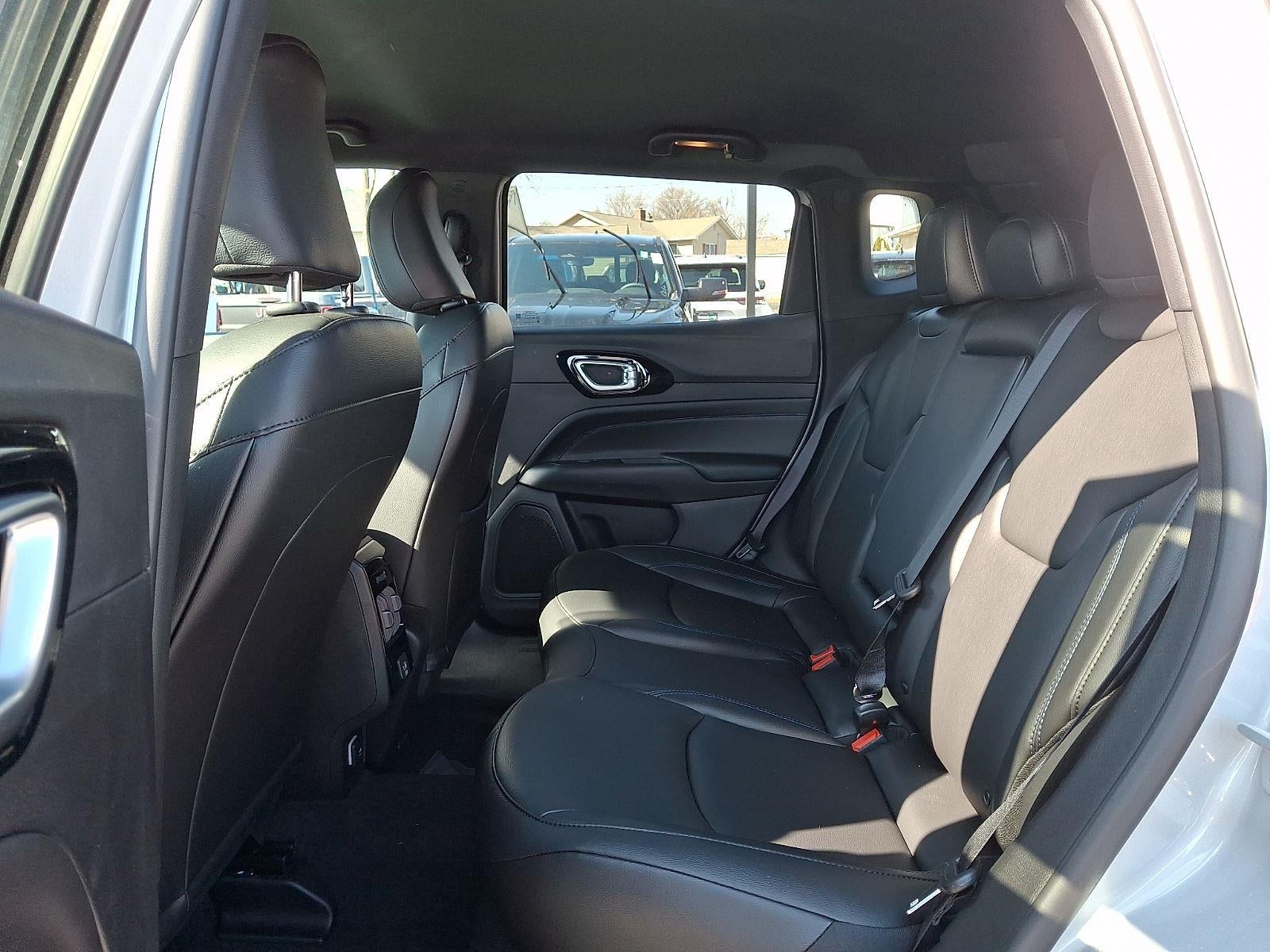 2026 Jeep Compass Limited Altitude