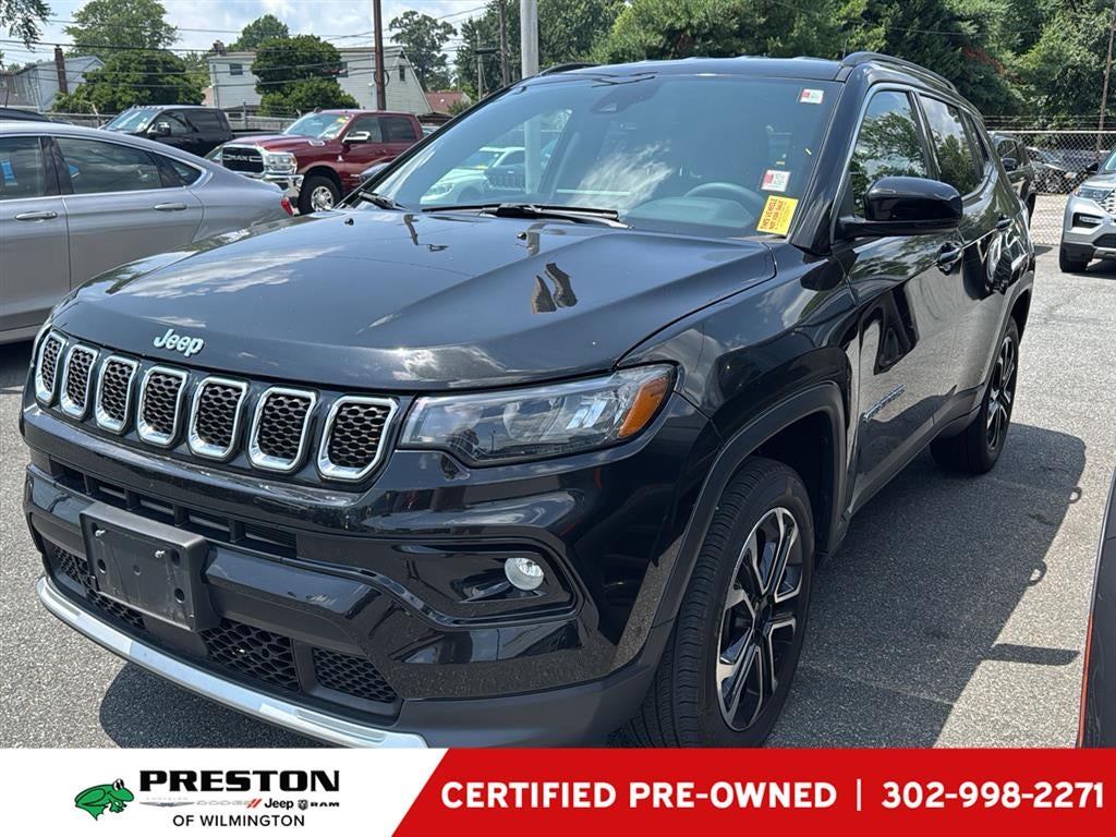 2023 Jeep Compass Limited