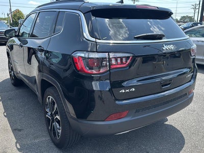 2023 Jeep Compass Limited