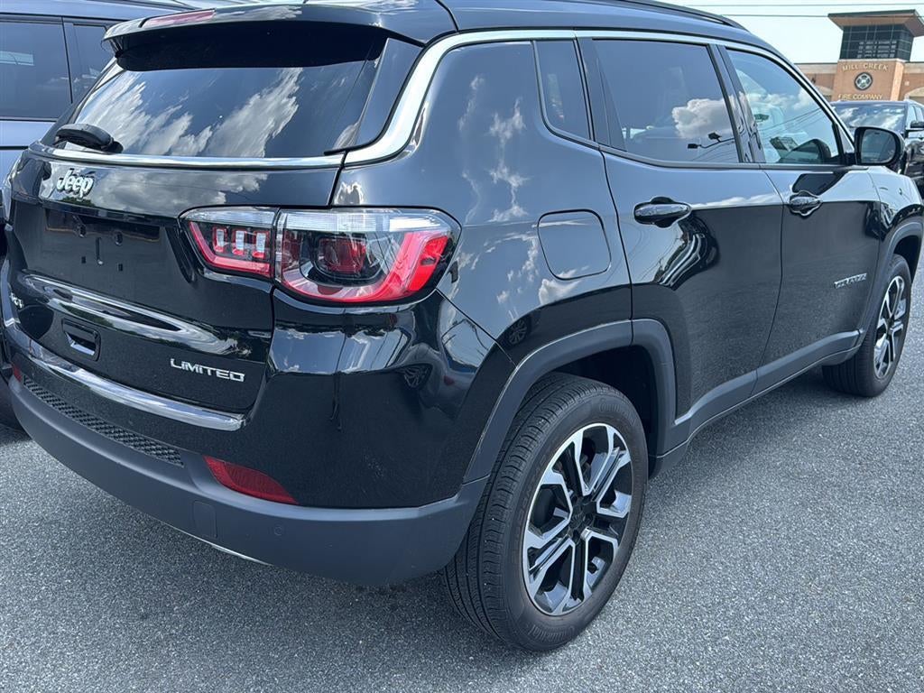 2023 Jeep Compass Limited