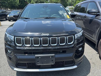2023 Jeep Compass Limited