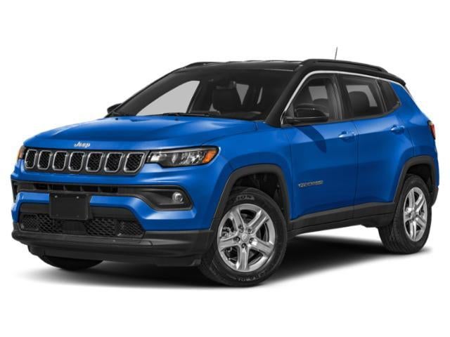 2023 Jeep COMPASS LIMI