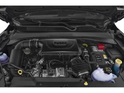 2023 Jeep COMPASS LIMI