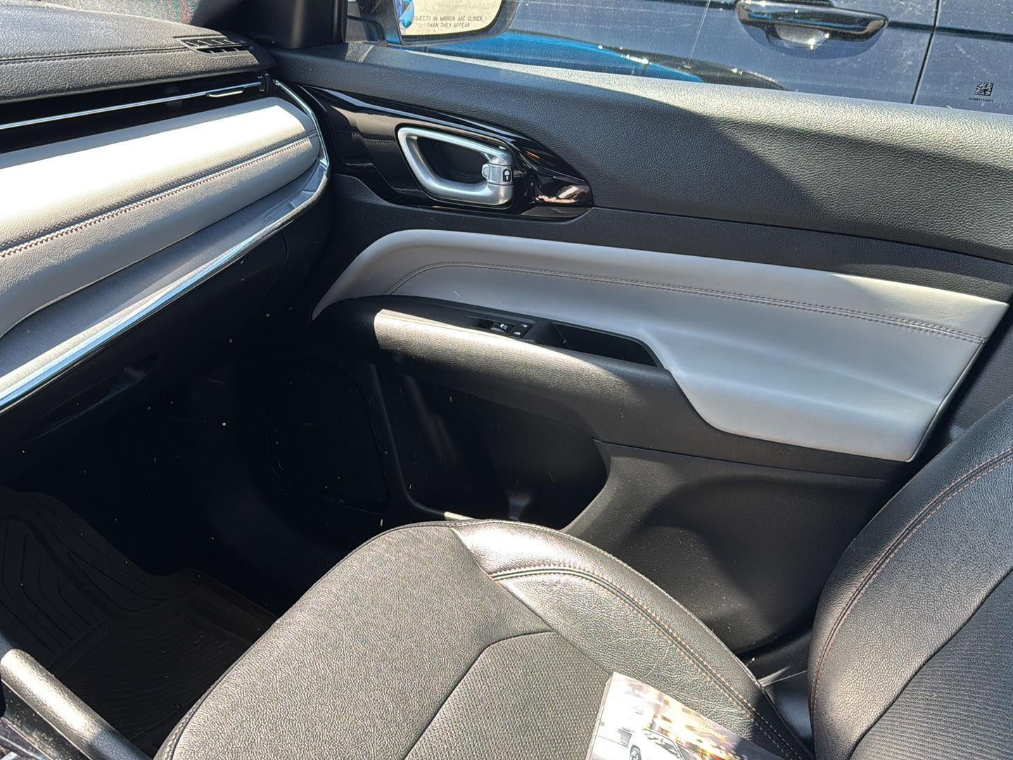 2023 Jeep COMPASS LIMI