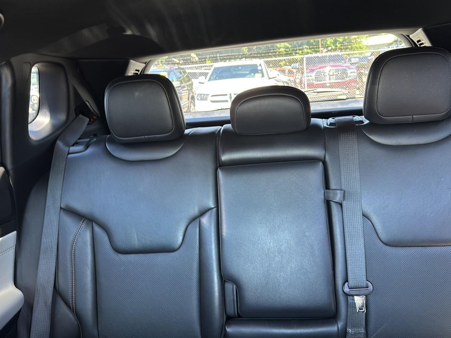 2023 Jeep COMPASS LIMI