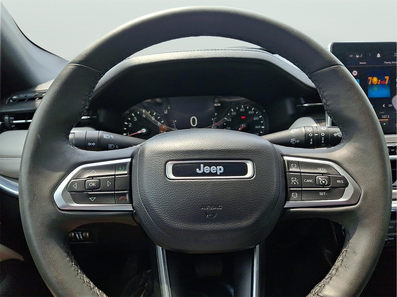 2023 Jeep COMPASS LIMI