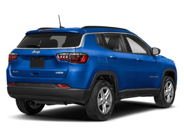 2023 Jeep COMPASS LIMI