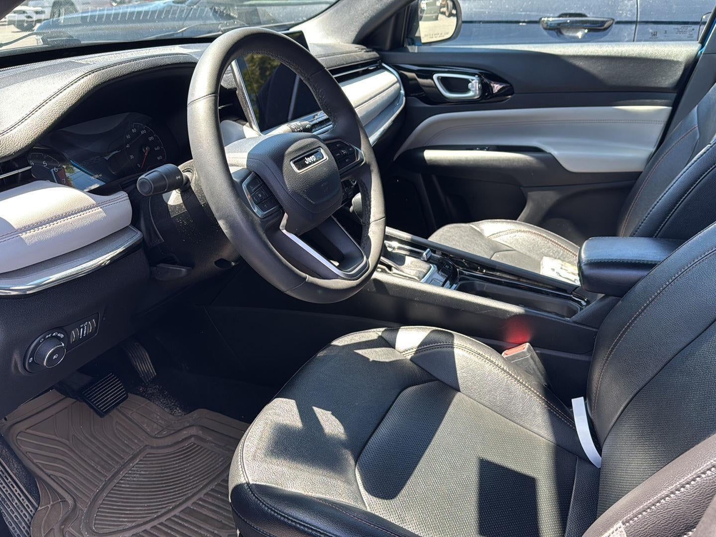 2023 Jeep COMPASS LIMI