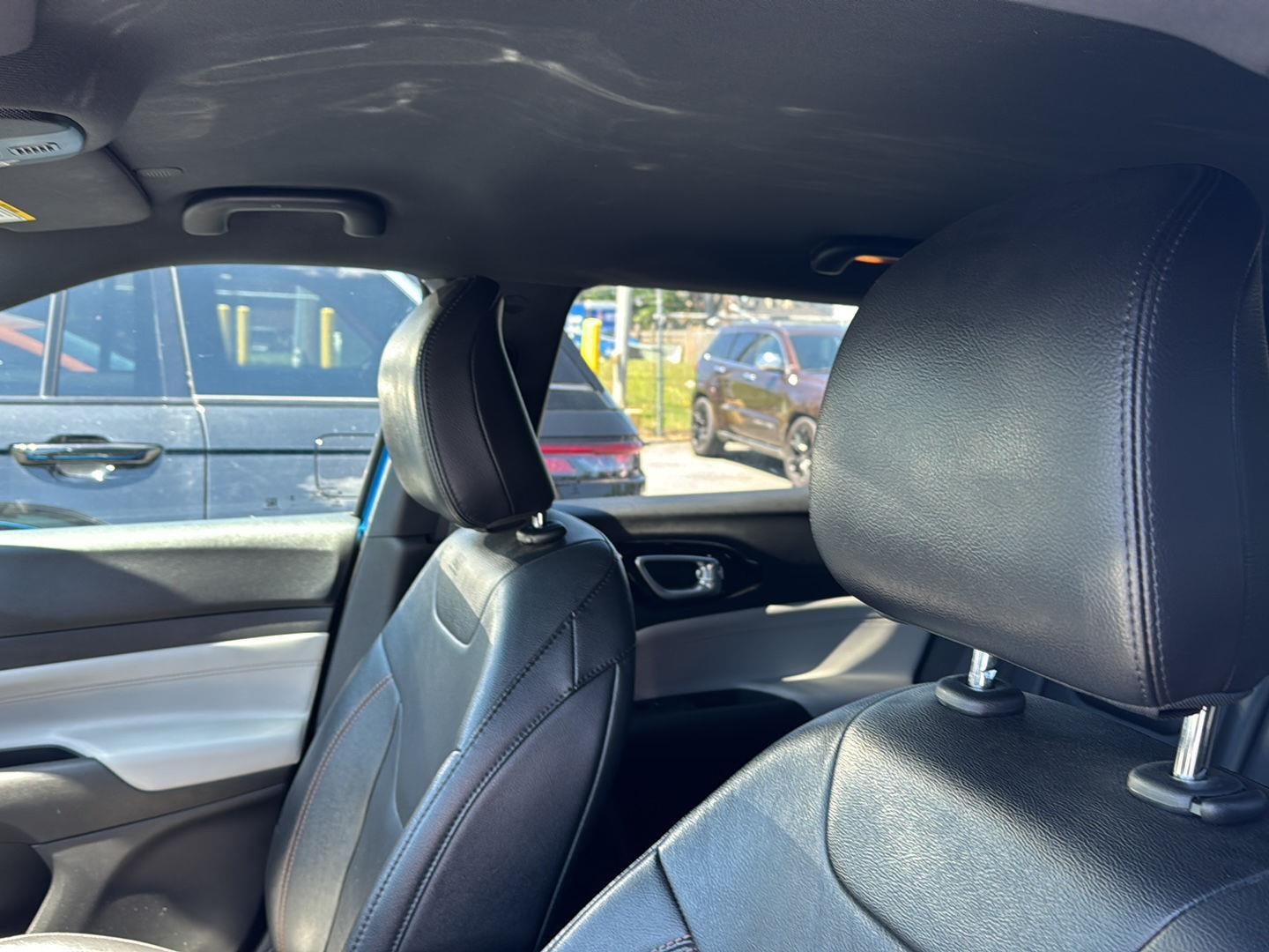 2023 Jeep COMPASS LIMI