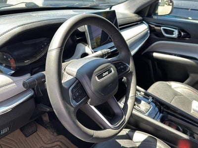2023 Jeep COMPASS LIMI