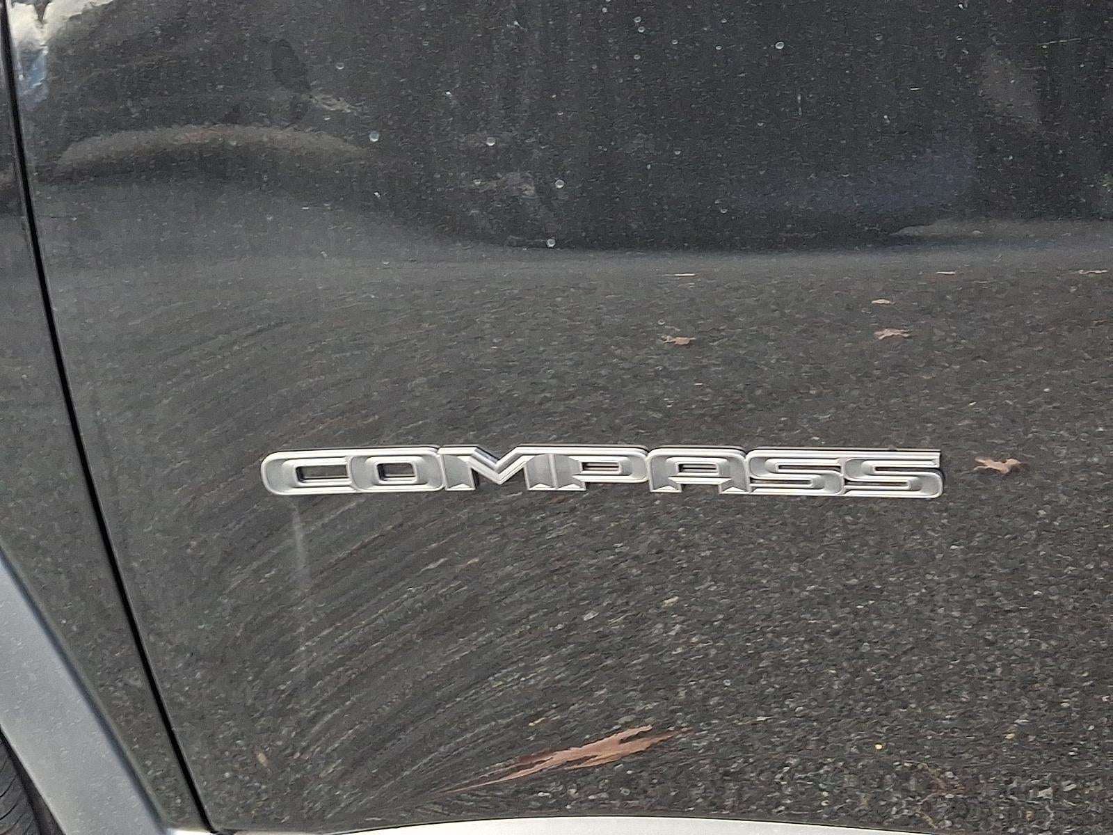 2026 Jeep Compass Limited Altitude