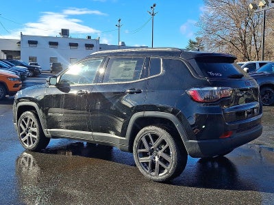2026 Jeep Compass Limited Altitude